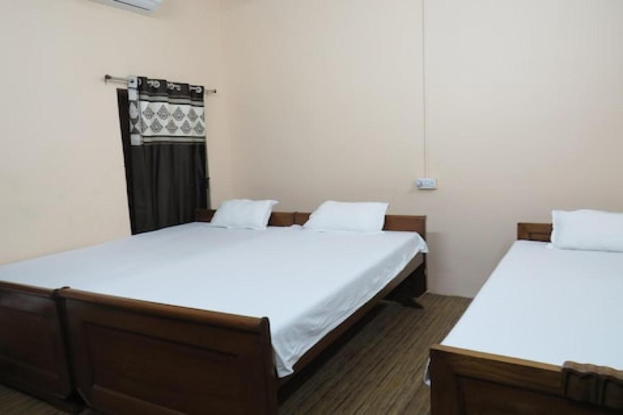 Hotel Prakrathi Residency Bangalore Exterior photo