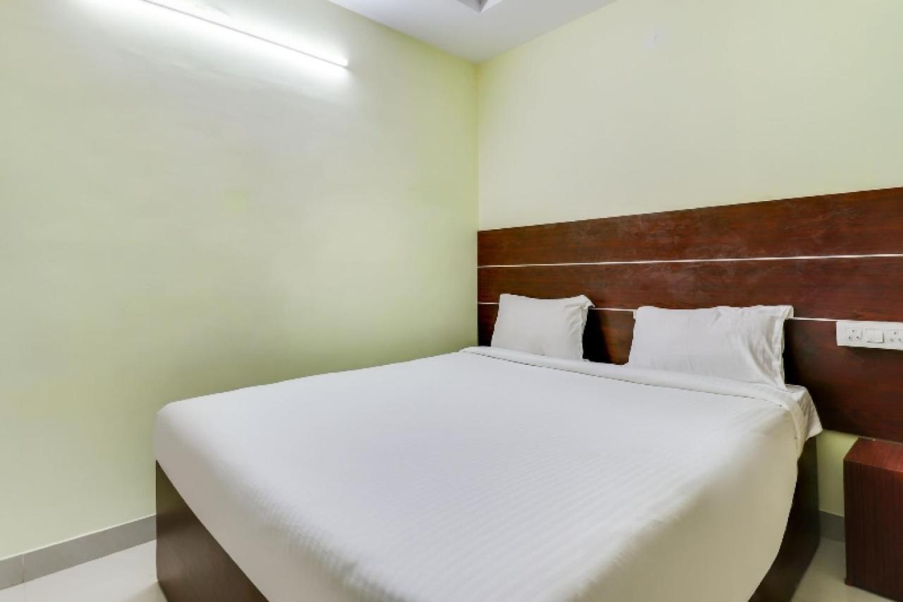Hotel Prakrathi Residency Bangalore Exterior photo
