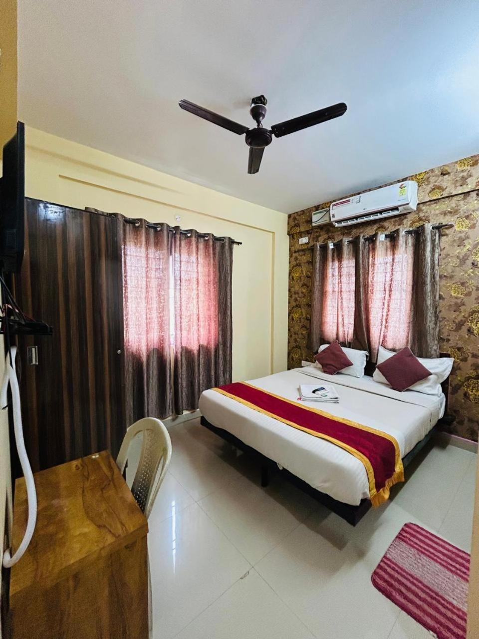 Hotel Prakrathi Residency Bangalore Exterior photo