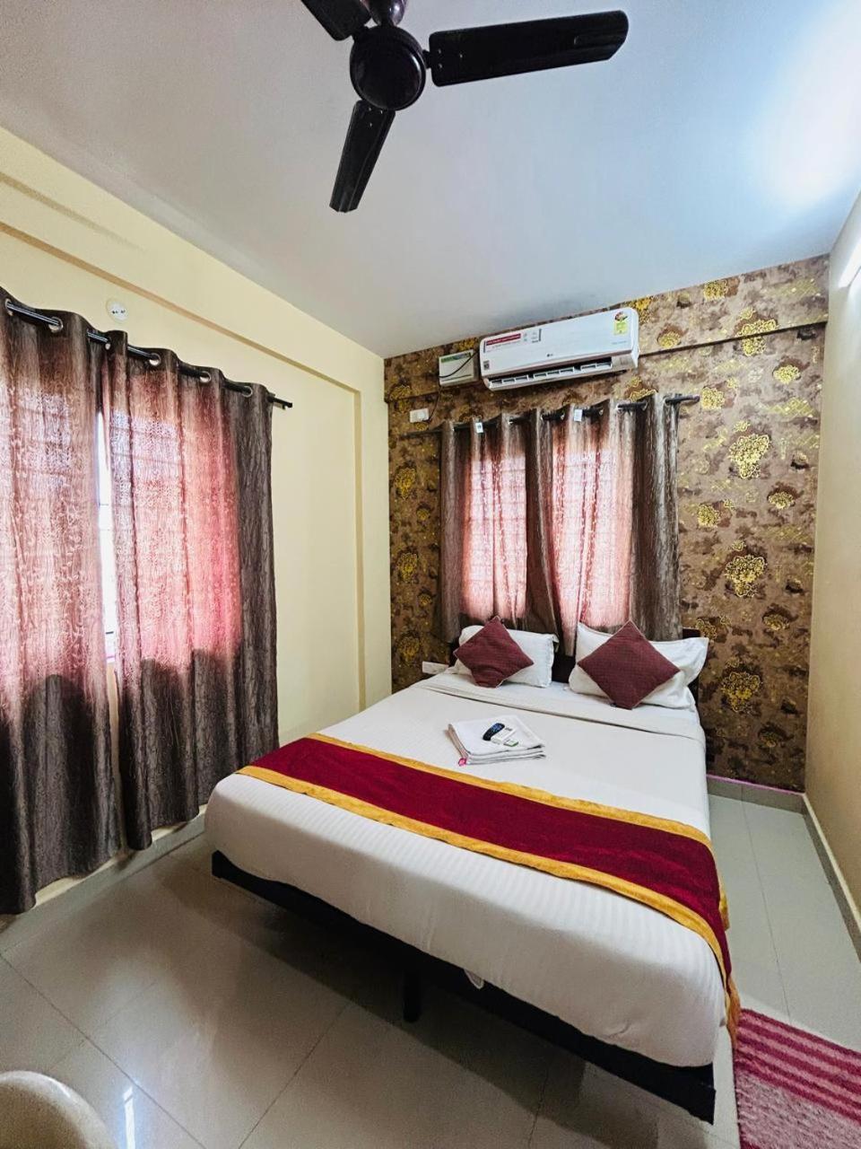 Hotel Prakrathi Residency Bangalore Exterior photo