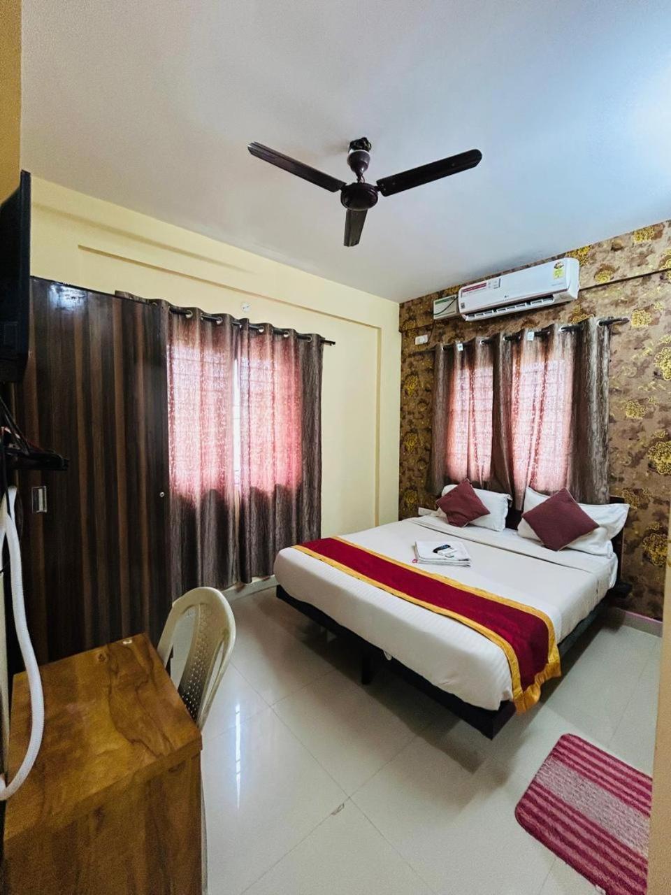Hotel Prakrathi Residency Bangalore Exterior photo