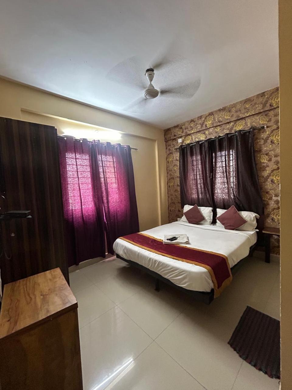 Hotel Prakrathi Residency Bangalore Exterior photo