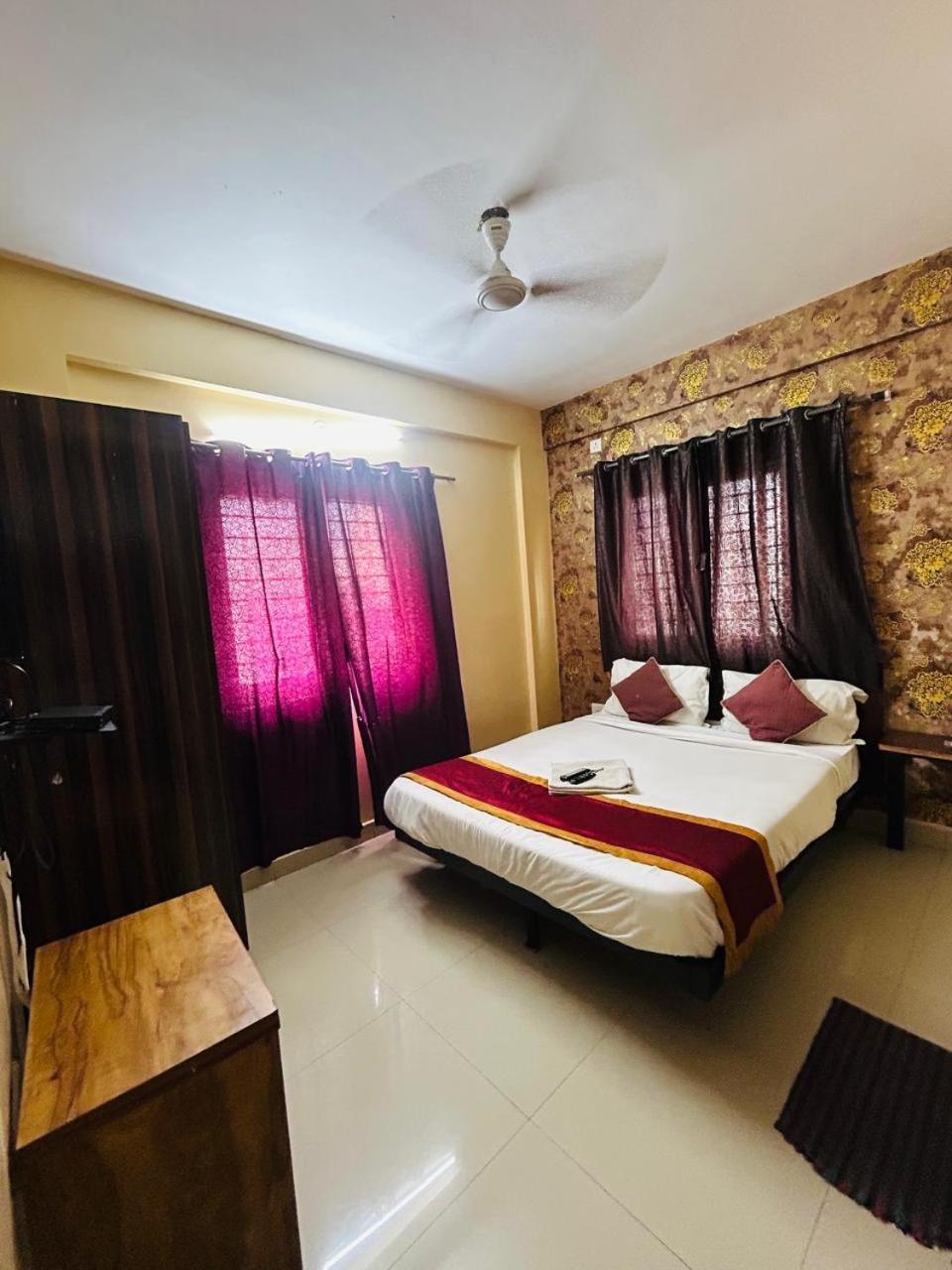 Hotel Prakrathi Residency Bangalore Exterior photo